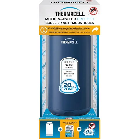 Thermacell防蚊设备 蓝色