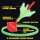 JOYIN Glow in the Dark Lawn Darts Set 4 Pieces
