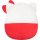Squishmallows Hello Kitty Red Overalls 12 Inch