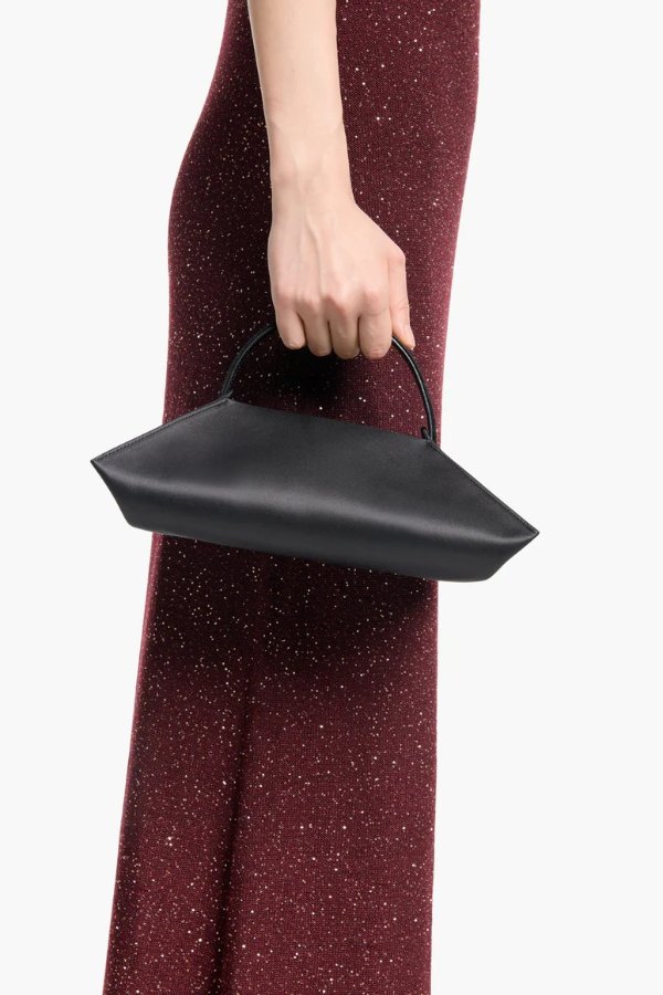  Origami Baguette Bag Midnight