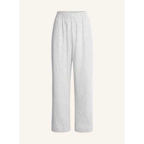 COTTON JERSEY 长裤 浅灰色