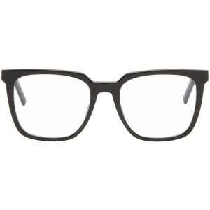 Saint Laurent  SL M146 黑色眼镜