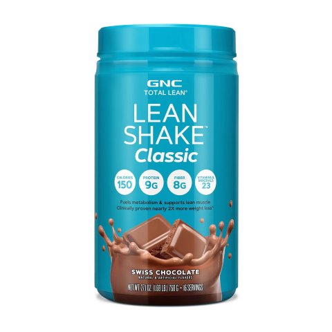 Lean Shake Classic Swiss Chocolate 16 Servings