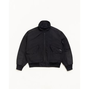 Stussy Stüssy 立领飞行夹克