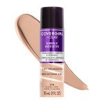 COVERGIRL 粉底液 经典象牙色 1盎司