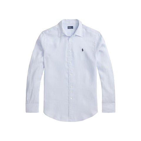 Linen Shirt Classic Fit