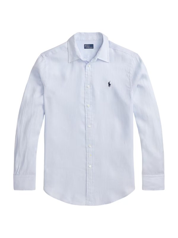 Linen Shirt Classic Fit