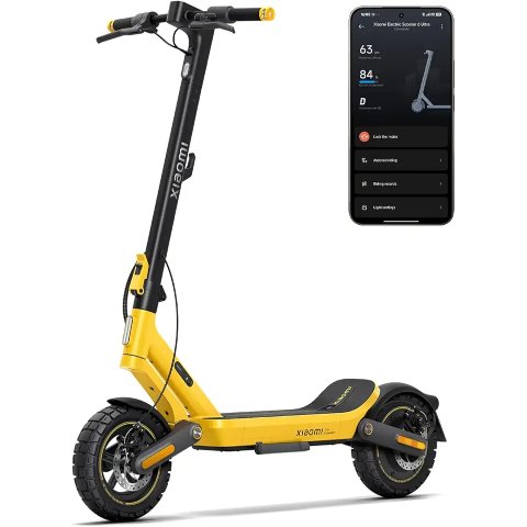 Xiaomi E-Scooter 6 Max 折叠电动车 75km