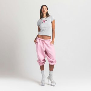 null Skims 69折热卖中！Worn in Jersey T恤柔软亲肤，基础款衣橱必备