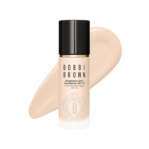 近期低价 | Bobbi Brown 粉底液 SPF15
