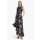  Penny Dress Black Flowers