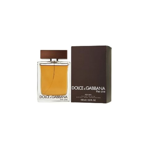 D&G The One Pour Homme EDT Spray 5.0 Oz