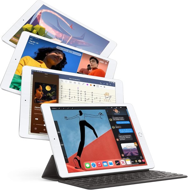 iPad 10.2英寸 金色 32GB