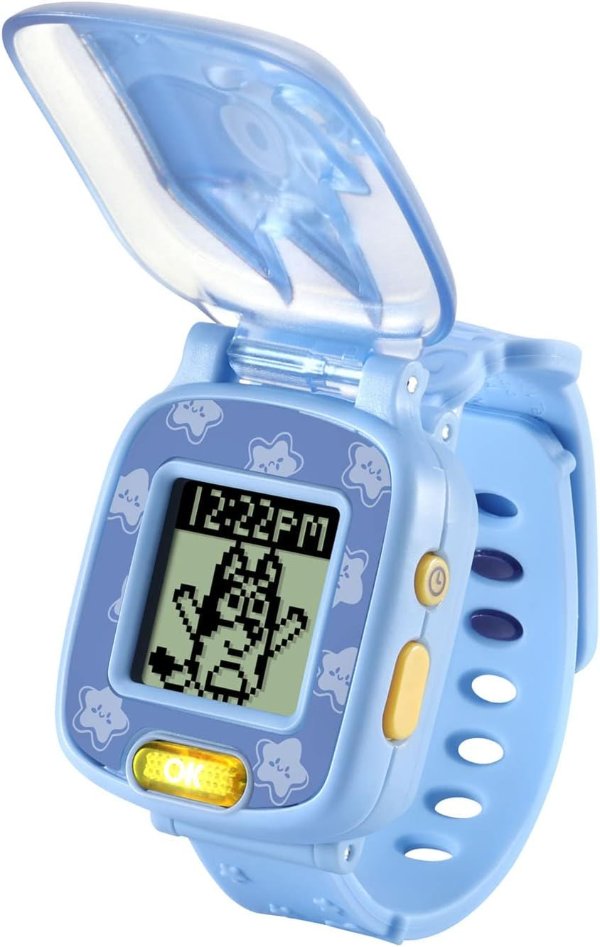 Bluey Wackadoo Kids Watch Blue