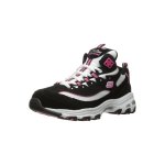 Skechers D Lites 女士厚底休闲鞋 5码