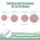Washable Nursing Breast Pads 14 Pack Large