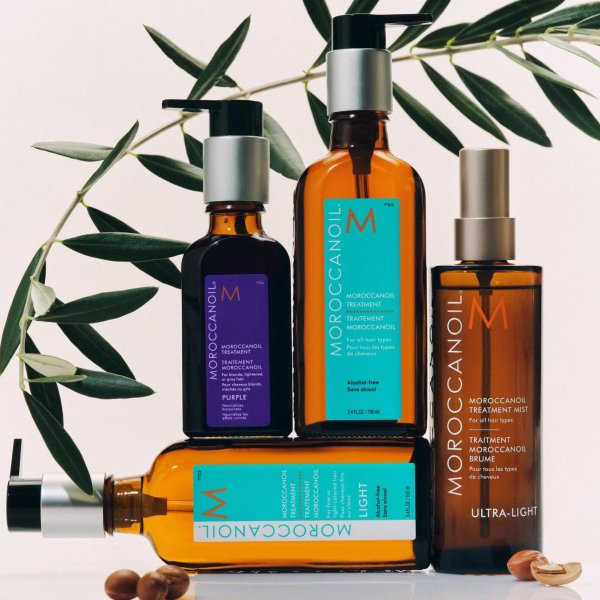 10% OffMoroccanoil Hair Care Sale