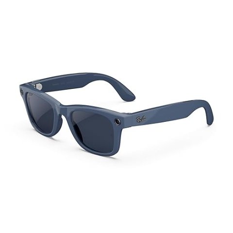  Meta Wayfarer 智能眼镜 3K蓝色