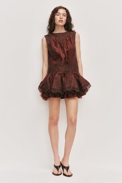 Cressida Women's Mini Dress