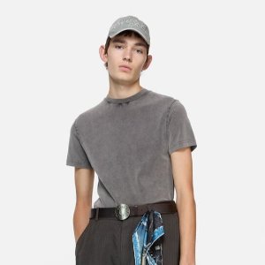 Rubber logo t-shirt $340