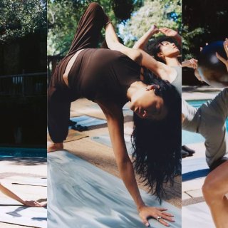 🧘From Studio to Court🎾｜lululemon承包你的夏日运动衣橱