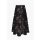  Varda Skirt Black Flowers