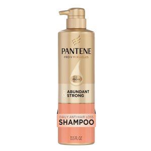Pantene 丰盈强韧洗发水 13.5 oz