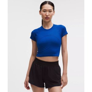 lululemon Swiftly Tech 2.0 短袖上衣