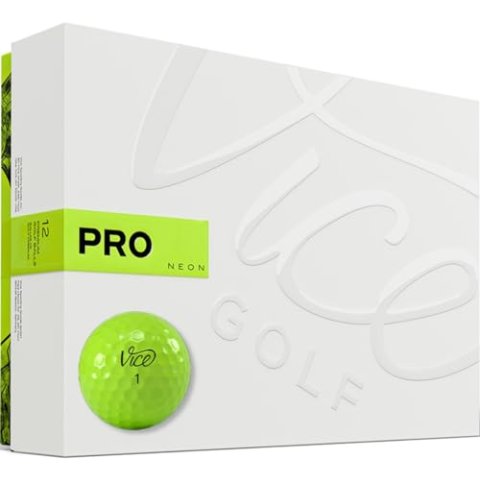 Vice Pro 高尔夫球 1盒
