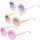 Kids Flower Sunglasses 3 Pack Colorful