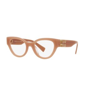 Miu MiuBuy 1 get 1 free VMU01V Round Glasses