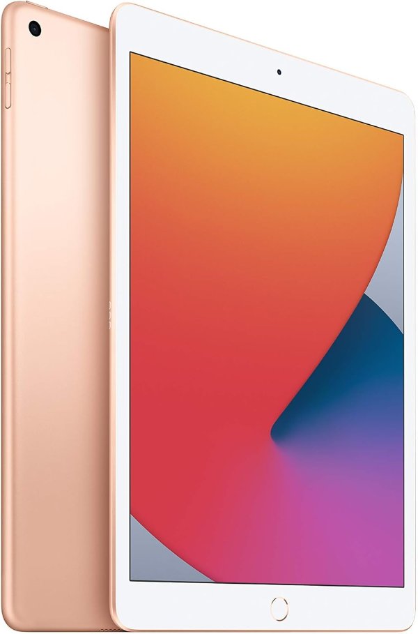 iPad 10.2英寸 金色 32GB