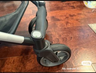 Uppababy cruz V2 ...