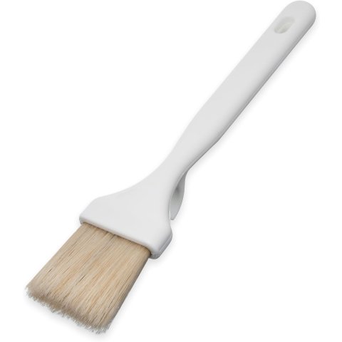 SPARTA 4037800 Boarhair Pastry Brush 2 Inch Brown