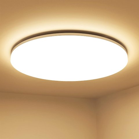 Lepro 11英寸 LED吸顶灯 24W 2400流明
