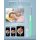 Loyker Ear Cleaner Camera 1080P with 6 Ear Picks