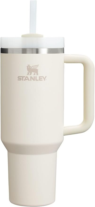  Quencher H2.0 Stainless Steel Tumbler 40oz Cream