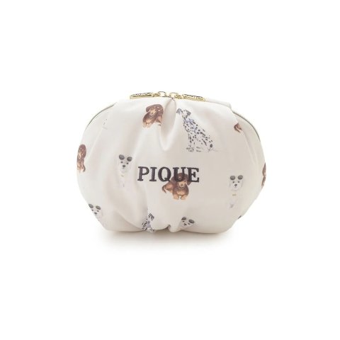 Cats & Dogs Pouch Blue
