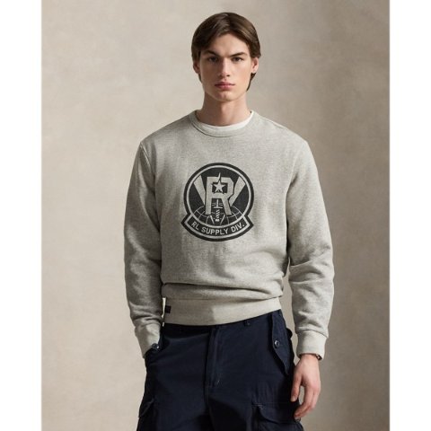 Ralph Lauren卫衣 Fleece 男款