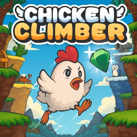 Chicken Climber 游戏