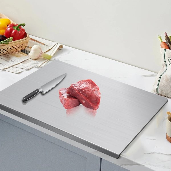 304 Stainless Steel Cutting Board Household