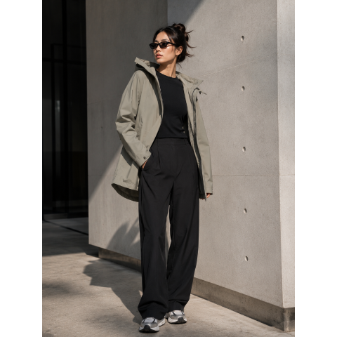  Welsey II 女士风衣