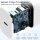 Kitminun iPhone 15 快充头 10英尺C-C线