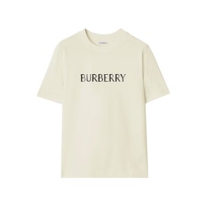 Burberry Frankie Logo棉质T恤