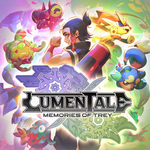 NintendoLumenTale: Memories of Trey 游戏