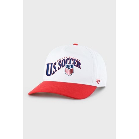 US Soccer Two-Tone Hitch Hat