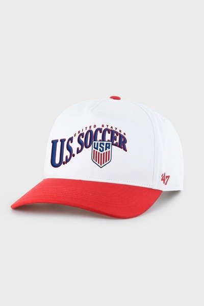 US Soccer Two-Tone Hitch Hat