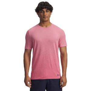 Under Armour Vanish Elite 男士无缝短袖T恤 M码