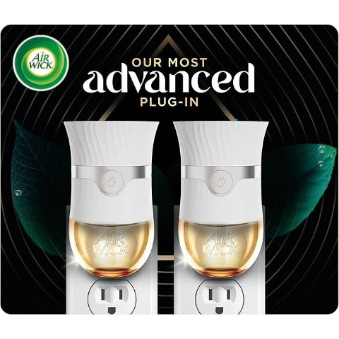 Air Wick Scented Oils 2 Refills