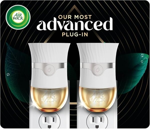 Air Wick Scented Oils 2 Refills